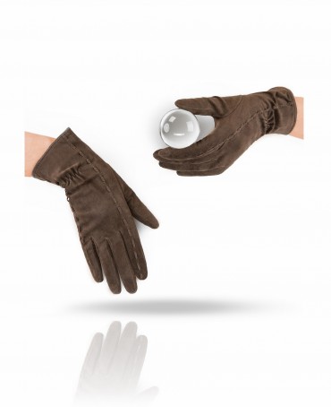 Перчатки Женские SP11_CAMA/BR